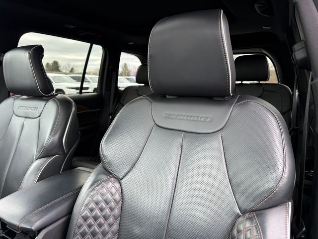 2022 Jeep Grand Cherokee Summit 4x4