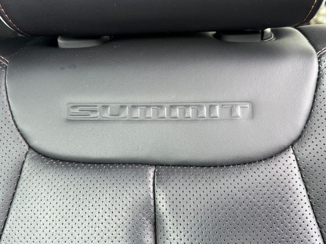 2022 Jeep Grand Cherokee Summit 4x4