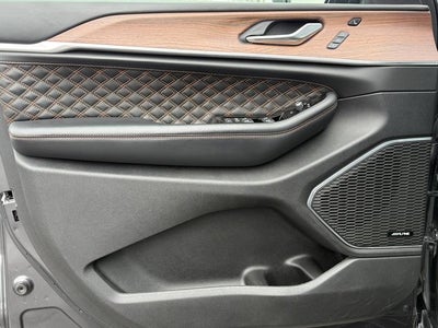 2022 Jeep Grand Cherokee Summit 4x4