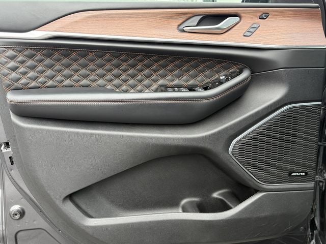 2022 Jeep Grand Cherokee Summit 4x4