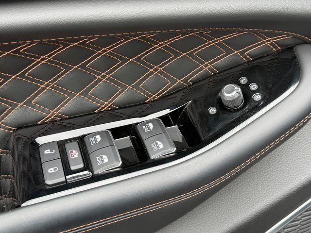 2022 Jeep Grand Cherokee Summit 4x4