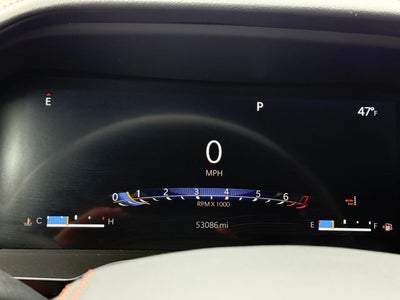 2022 Jeep Grand Cherokee Summit 4x4