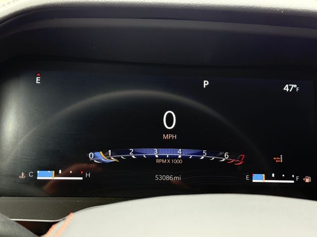 2022 Jeep Grand Cherokee Summit 4x4