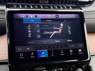 2022 Jeep Grand Cherokee Summit 4x4