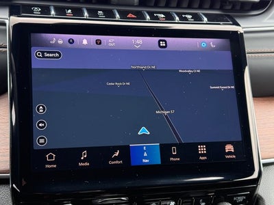 2022 Jeep Grand Cherokee Summit 4x4