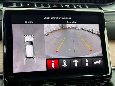 2022 Jeep Grand Cherokee Summit 4x4