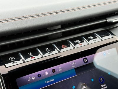 2022 Jeep Grand Cherokee Summit 4x4