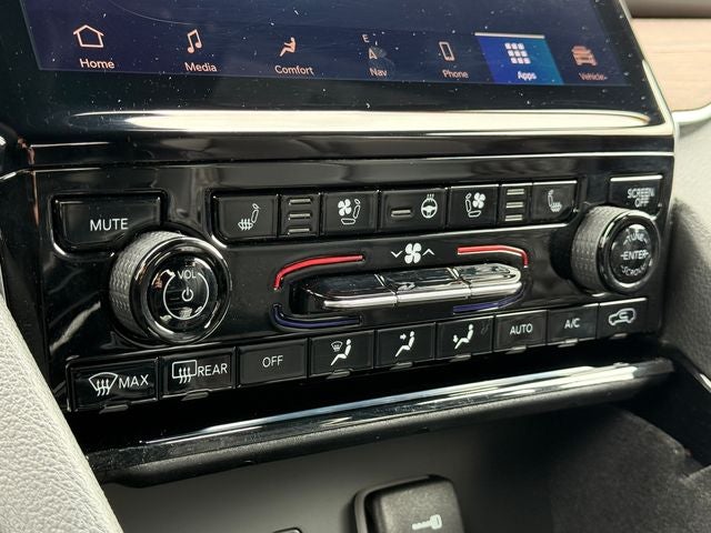 2022 Jeep Grand Cherokee Summit 4x4