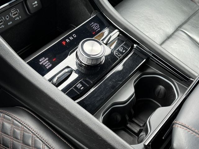 2022 Jeep Grand Cherokee Summit 4x4