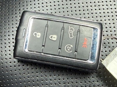 2022 Jeep Grand Cherokee Summit 4x4