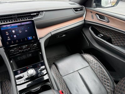 2022 Jeep Grand Cherokee Summit 4x4