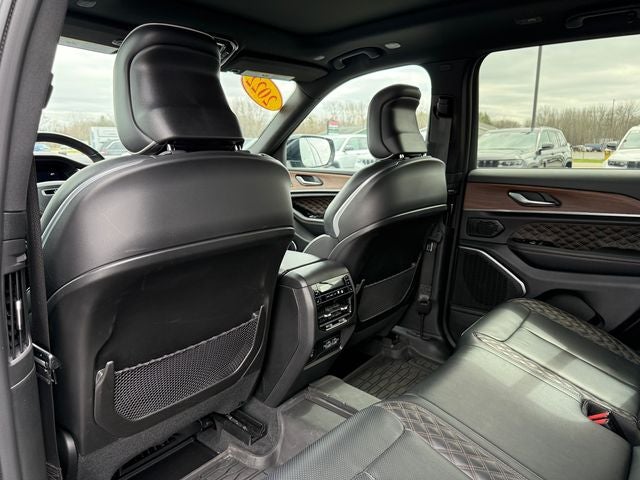 2022 Jeep Grand Cherokee Summit 4x4