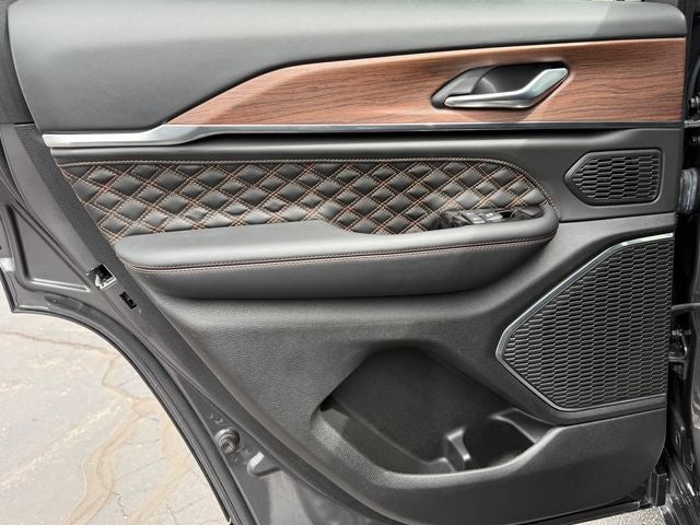 2022 Jeep Grand Cherokee Summit 4x4