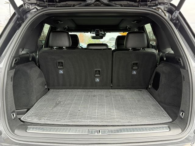 2022 Jeep Grand Cherokee Summit 4x4