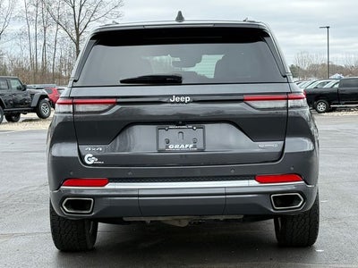 2022 Jeep Grand Cherokee Summit 4x4