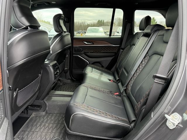 2022 Jeep Grand Cherokee Summit 4x4