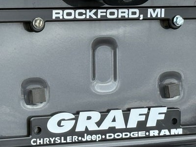 2022 Jeep Grand Cherokee Summit 4x4