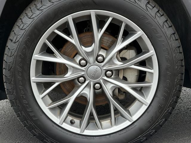 2022 Jeep Grand Cherokee Summit 4x4