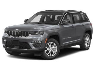 2022 Jeep Grand Cherokee Summit 4x4