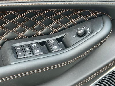 2027 Jeep Grand Cherokee Summit