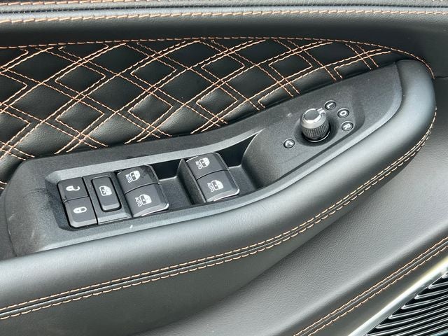 2027 Jeep Grand Cherokee Summit