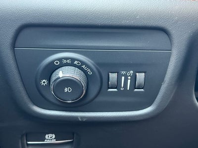 2027 Jeep Grand Cherokee Summit