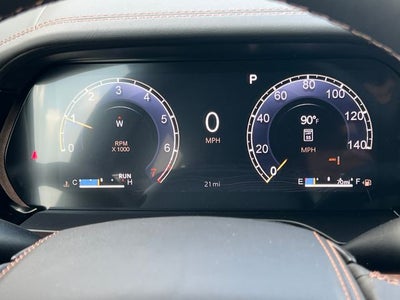 2027 Jeep Grand Cherokee Summit