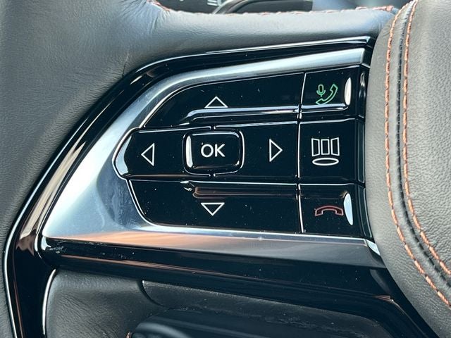 2027 Jeep Grand Cherokee Summit