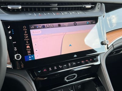 2027 Jeep Grand Cherokee Summit