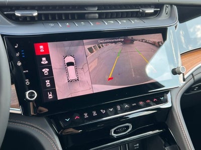 2027 Jeep Grand Cherokee Summit