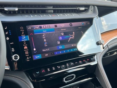 2027 Jeep Grand Cherokee Summit