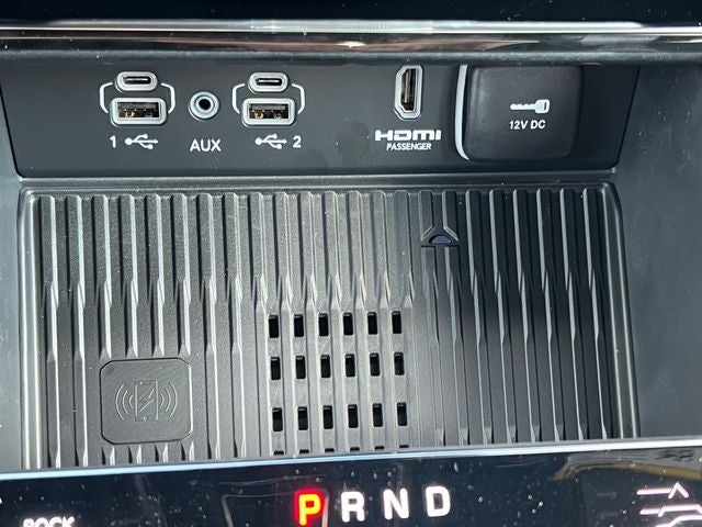 2027 Jeep Grand Cherokee Summit