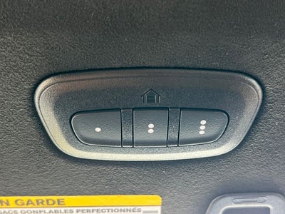 2027 Jeep Grand Cherokee Summit