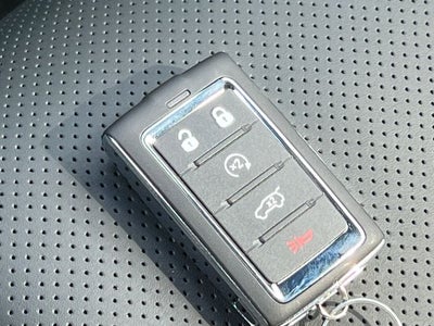 2027 Jeep Grand Cherokee Summit