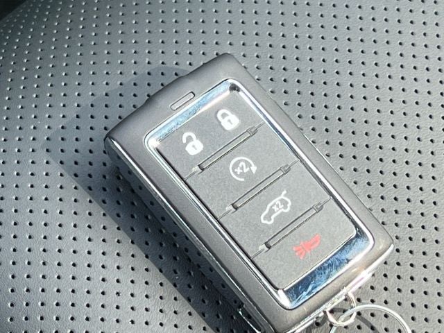 2027 Jeep Grand Cherokee Summit