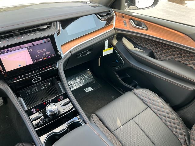 2027 Jeep Grand Cherokee Summit