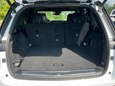 2027 Jeep Grand Cherokee Summit