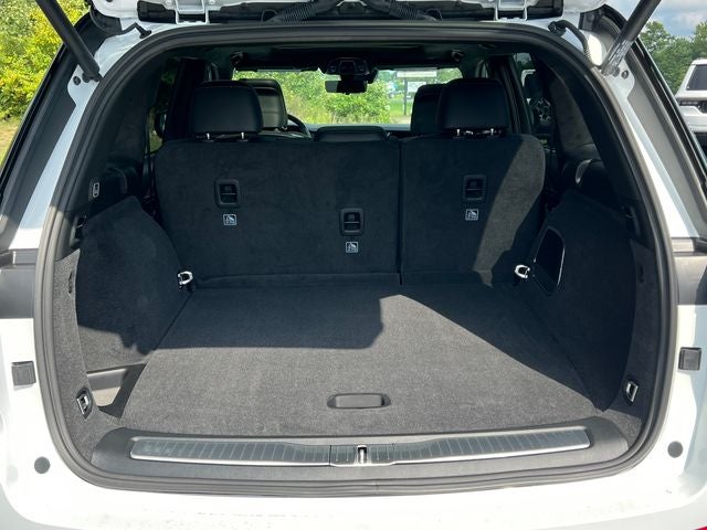 2027 Jeep Grand Cherokee Summit