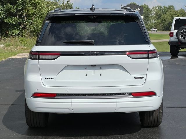 2027 Jeep Grand Cherokee Summit