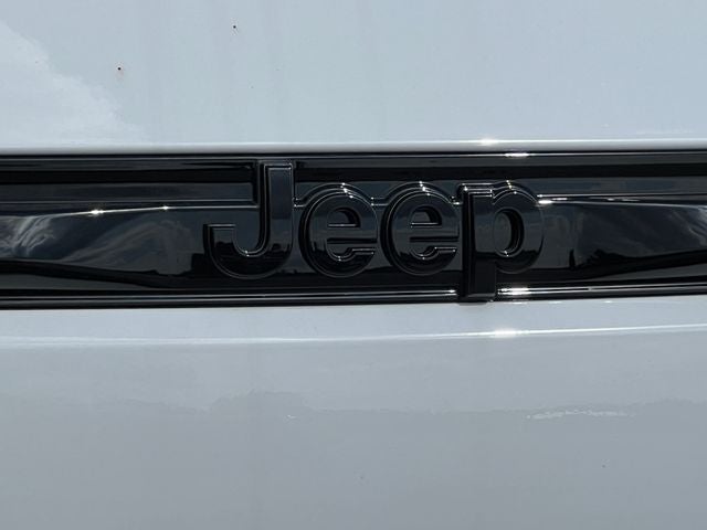 2027 Jeep Grand Cherokee Summit
