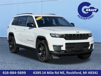 2023 Jeep Grand Cherokee L Altitude 4x4