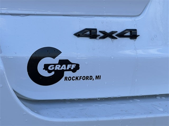 2023 Jeep Grand Cherokee L Altitude 4x4