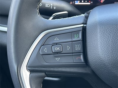 2023 Jeep Grand Cherokee L Altitude 4x4