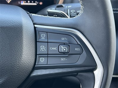 2023 Jeep Grand Cherokee L Altitude 4x4