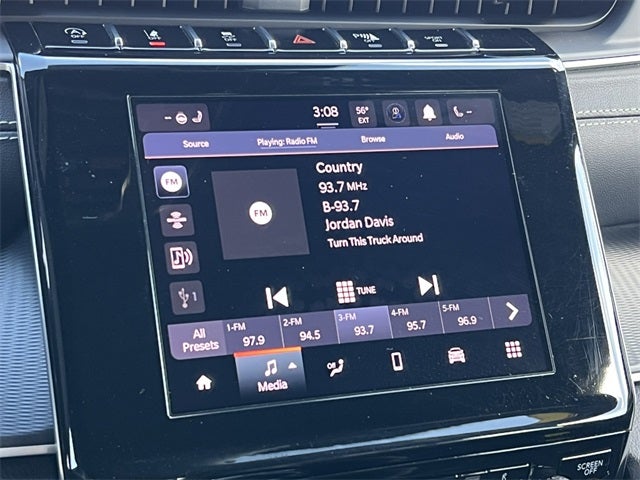 2023 Jeep Grand Cherokee L Altitude 4x4