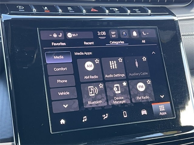 2023 Jeep Grand Cherokee L Altitude 4x4