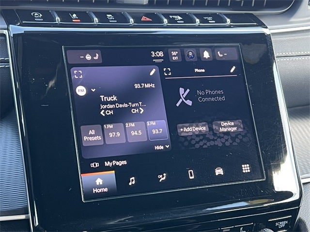 2023 Jeep Grand Cherokee L Altitude 4x4