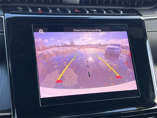 2023 Jeep Grand Cherokee L Altitude 4x4