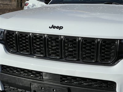 2023 Jeep Grand Cherokee L Altitude 4x4