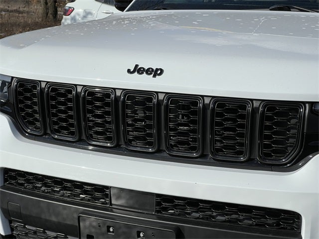 2023 Jeep Grand Cherokee L Altitude 4x4